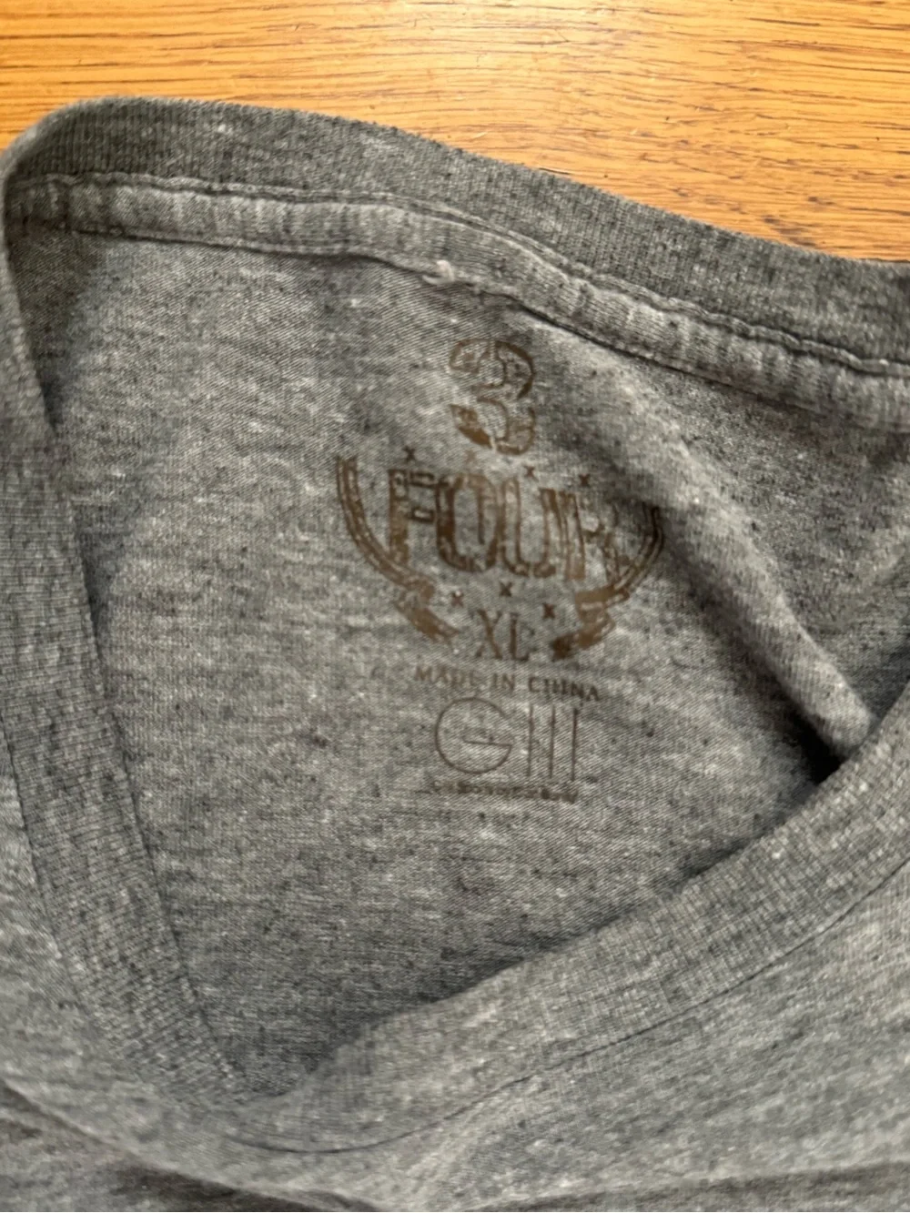N/A comfortable gray